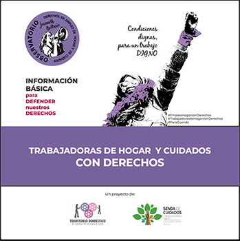 Folleto Informción básica para defender nuestro derechos